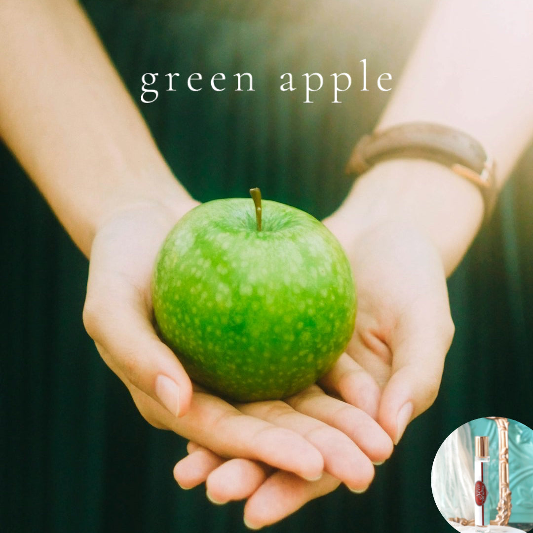 GREEN APPLE travel perfume - BOGO deal