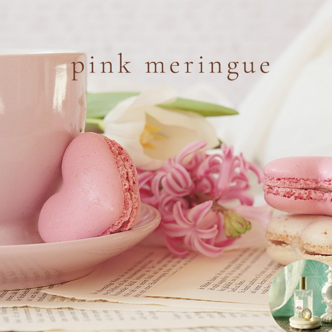 PINK MERINGUE scented Room and Body Spray - BOGO DEAL