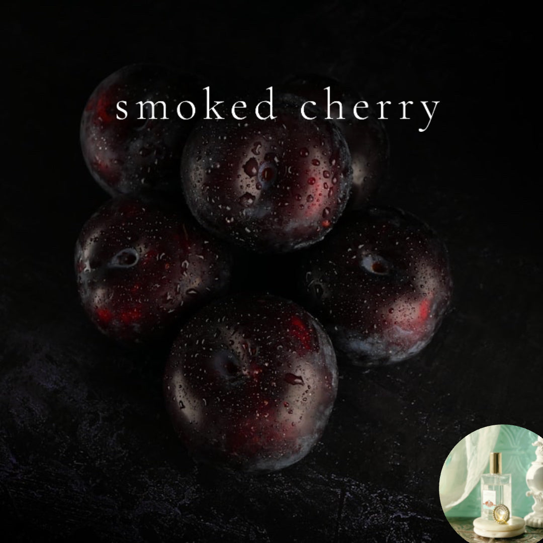 SMOKED CHERRY scented Room and Body Spray - BOGO DEAL