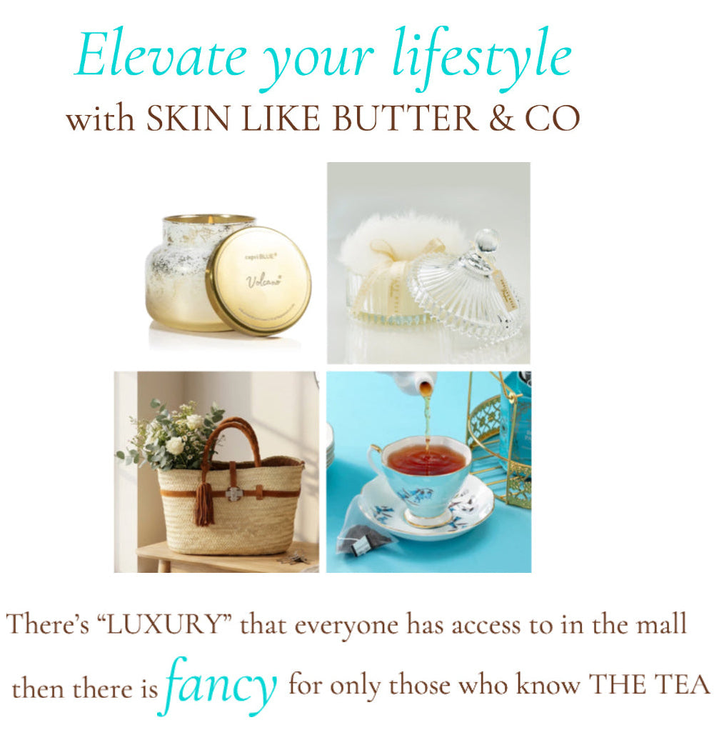 SKIN LIKE BUTTER & CO ~ LIFESTYLE - Volcano Candle by Capri Blue