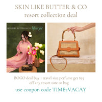 AMBER LAVENDER travel perfume - Buy 1 get one 50% off-use coupon code 2PLEASE