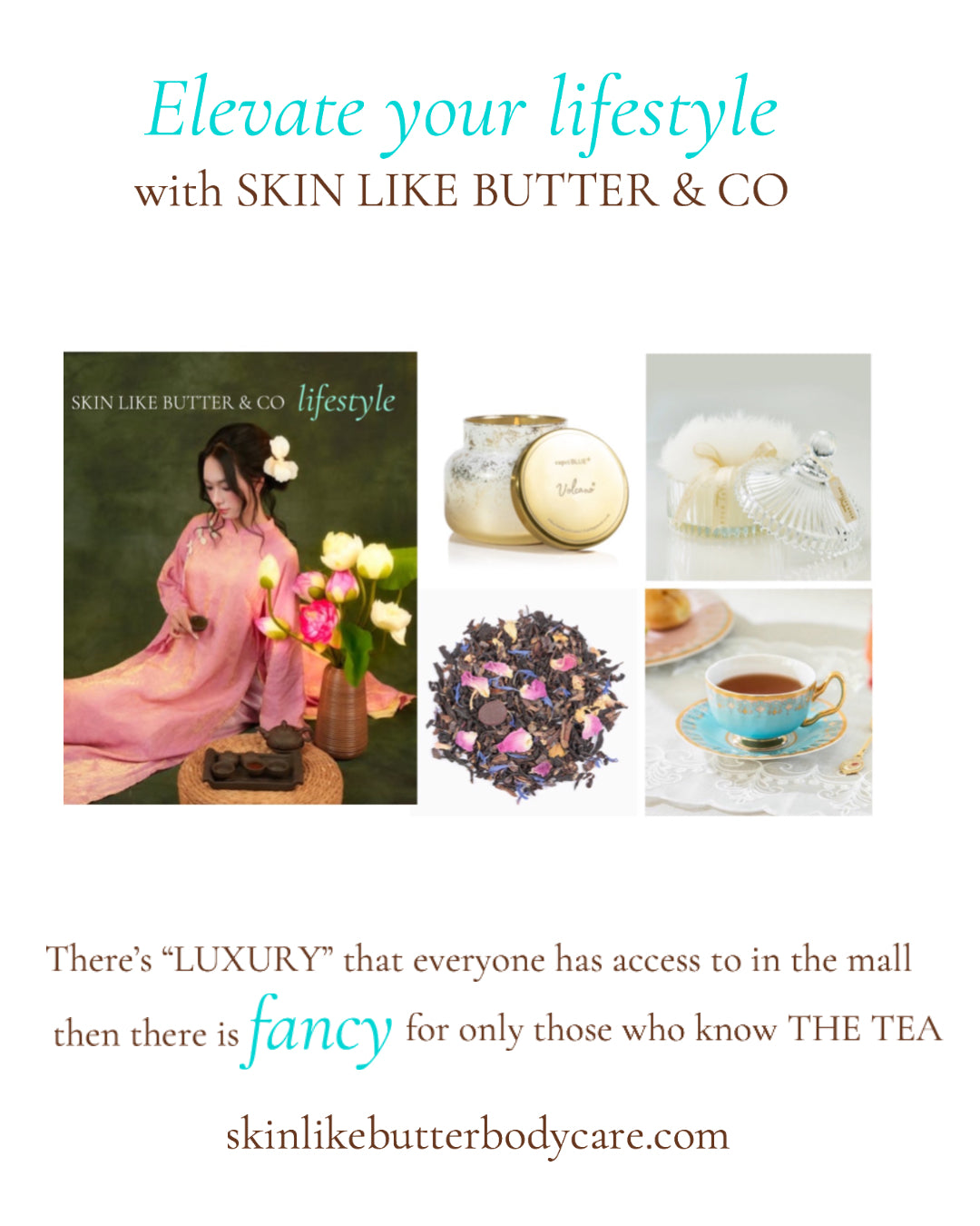 ASPEN MORNING- Shea Oil -Vegan Silicone Free Body Oil - FALL TREASURE CHEST save 30%