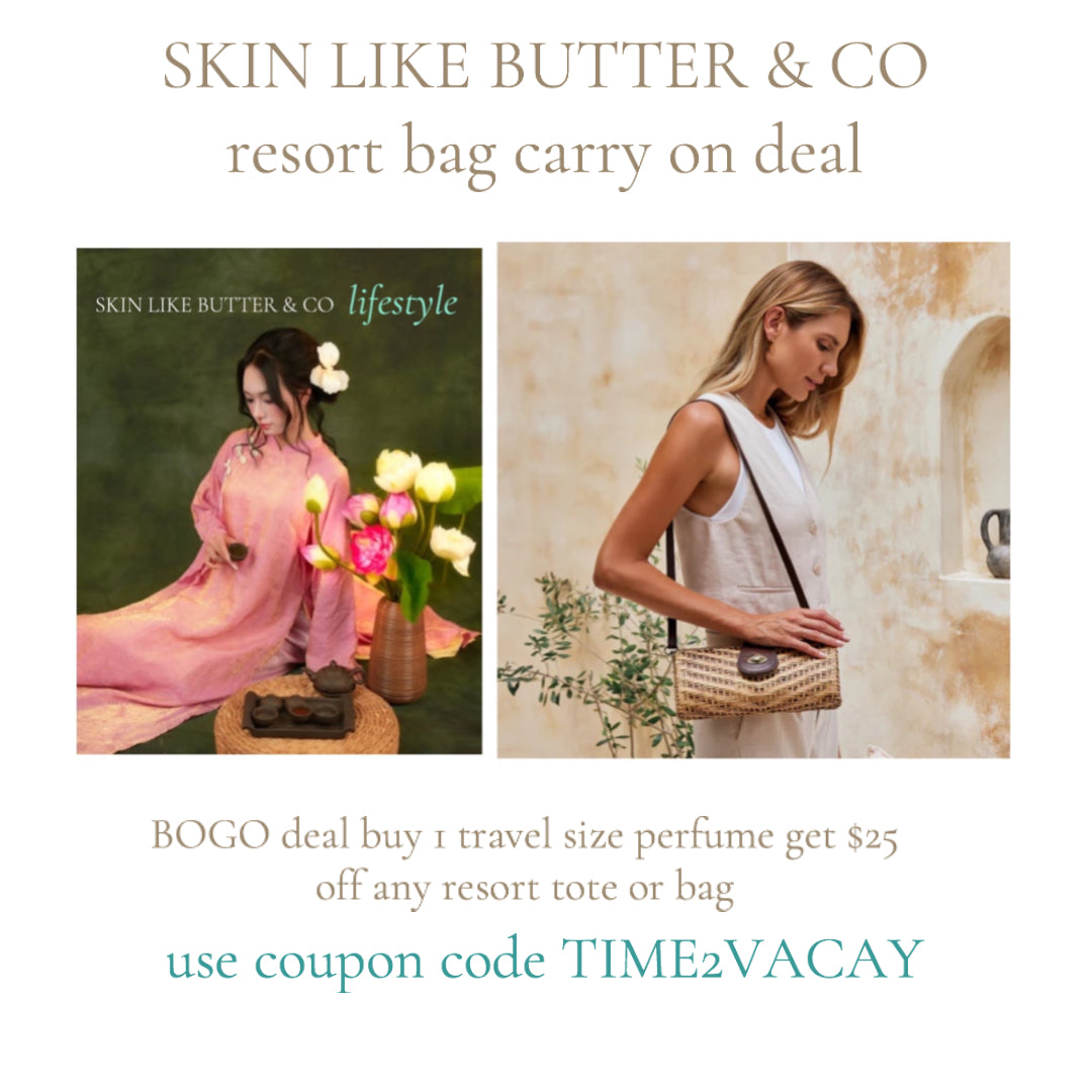 AMBER CINNAMON travel size perfume - Buy 1 get one 50% off-use coupon code 2PLEASE