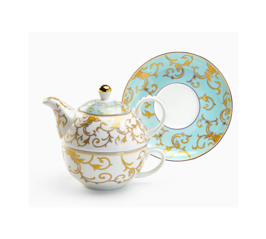 Skin Like Butter & Co ~ Essentials for Spilling the Tea - when you need to make a big impression