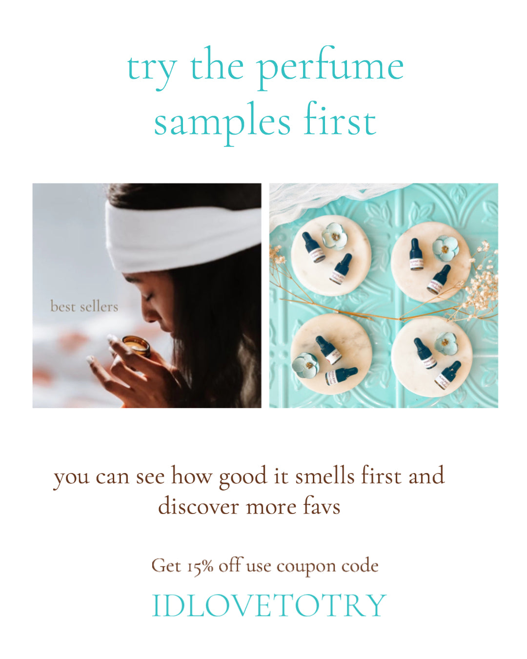 TOP 10 BEST SELLERS PIECE PERFUME SAMPLE SET