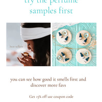 TOP 10 BEST SELLERS PIECE PERFUME SAMPLE SET