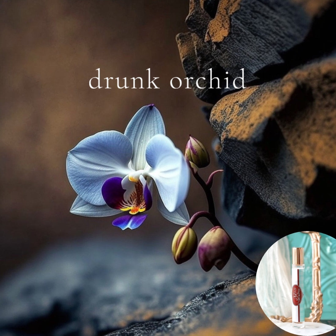 DRUNK ORCHID travel perfume - BOGO deal