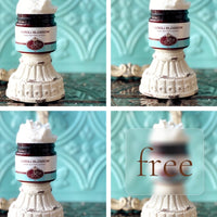 BODY BUTTER DEAL ~ Buy 3 travel size get 1 free