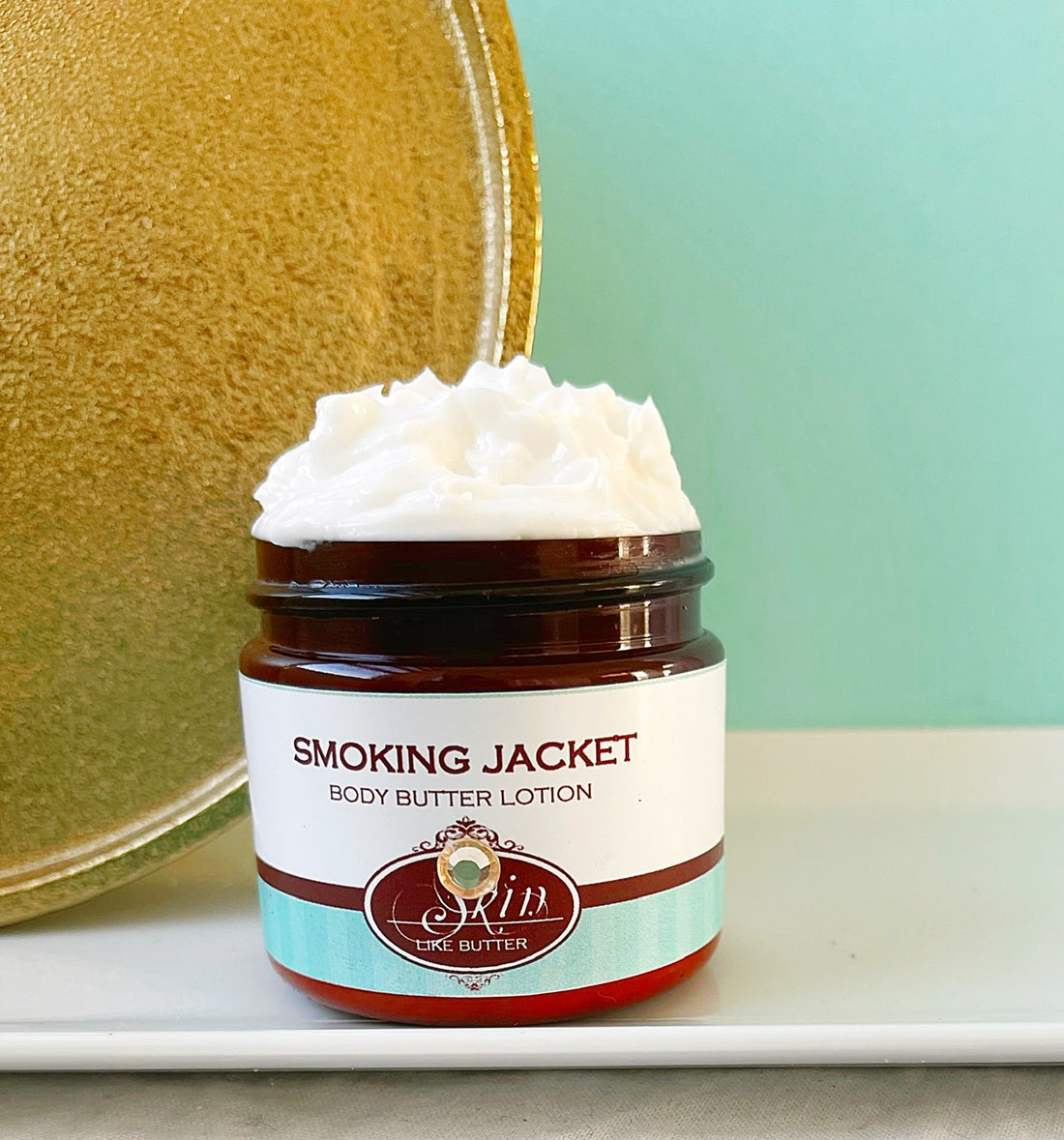 SMOKING JACKET  scented Body Butter BOGO, BUY one 16 oz, get one of any item 50% off