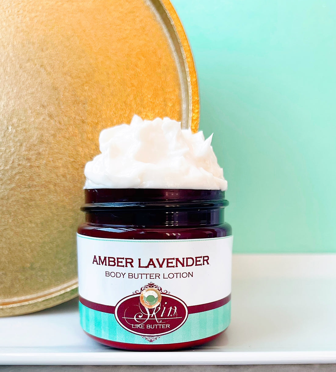 AMBER LAVENDER  scented Body Butter BOGO, BUY one 16 oz, get one of any item 50% off