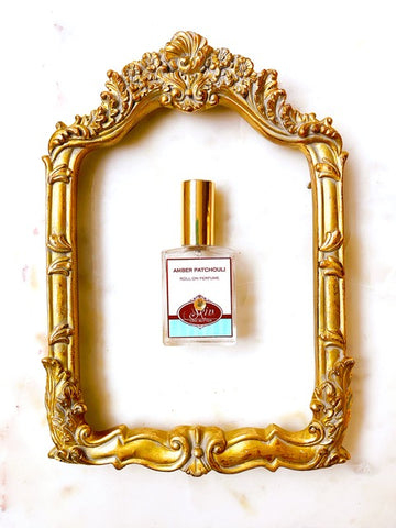 AMBER PATCHOULI Roll on Perfume Deal, Buy 1 get 1 50% off-use coupon code 2PLEASE