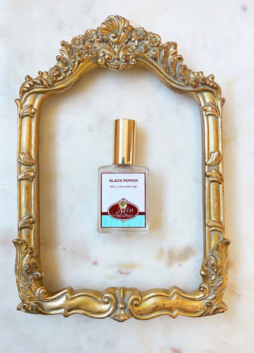 BLACK PEPPER Skin Like Butter Roll on Perfume - Buy 1 get 1 50% off-use coupon code 2PLEASE