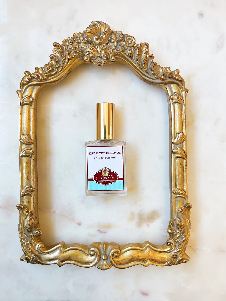EUCALYPTUS LEMON Roll on Perfume Sale! ~ Buy 1 get 1 50% off-use coupon code 2PLEASE