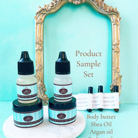 Product Sample Set