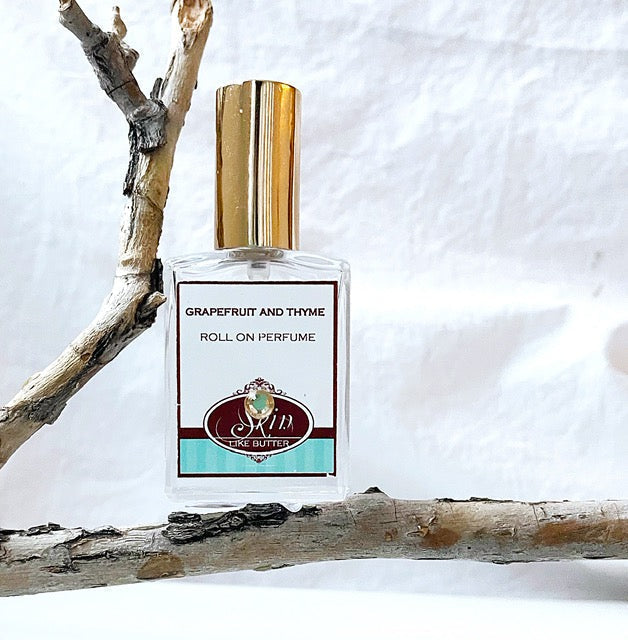 Amber Roll on Travel Perfume in a Roll on or Spray bottle - Buy 1 get 1 50% off-use coupon code 2PLEASE