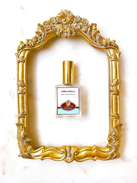 ROSE VANILLA Roll on Perfume Sale! ~ Buy 1 get 1 50% off-use coupon code 2PLEASE