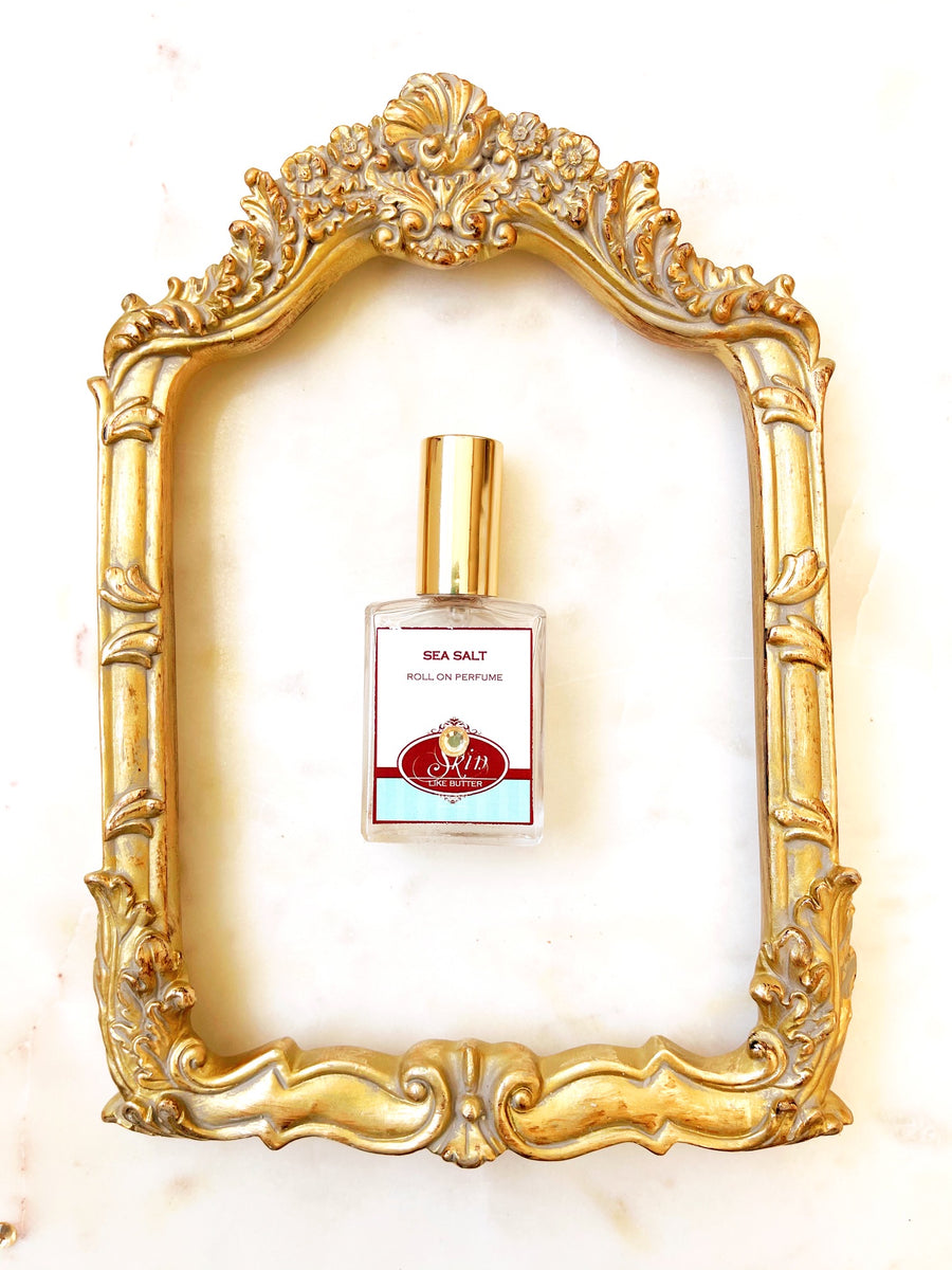 SEA SALT Roll on Perfume Sale! ~ Buy 1 get 1 50% off-use coupon code 2PLEASE